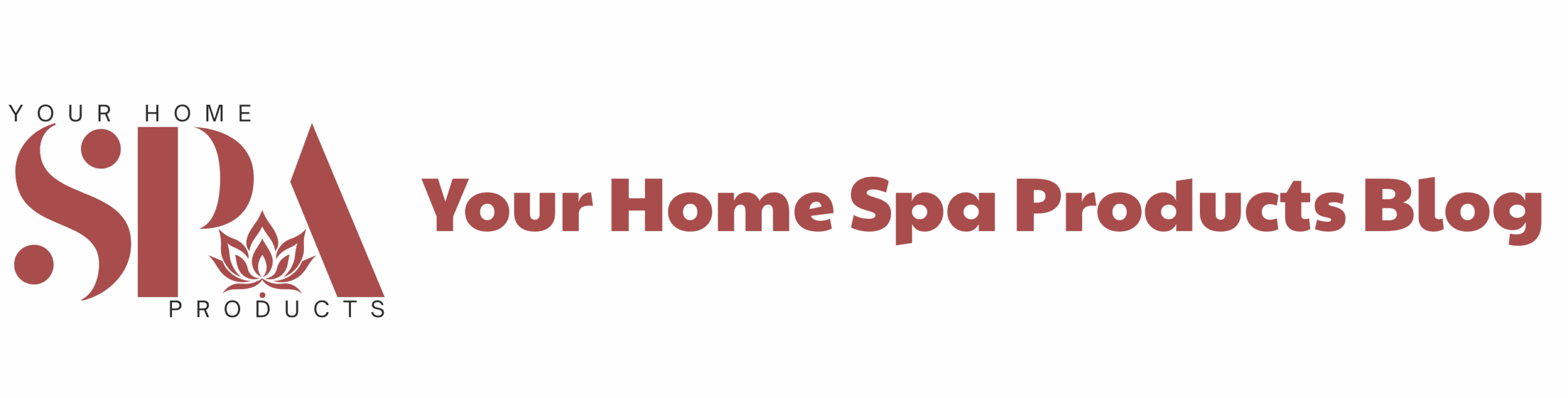 Your Home Spa Products Blog